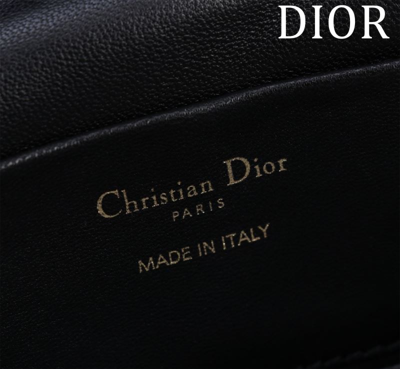 Christian Dior Cosmetic Bags